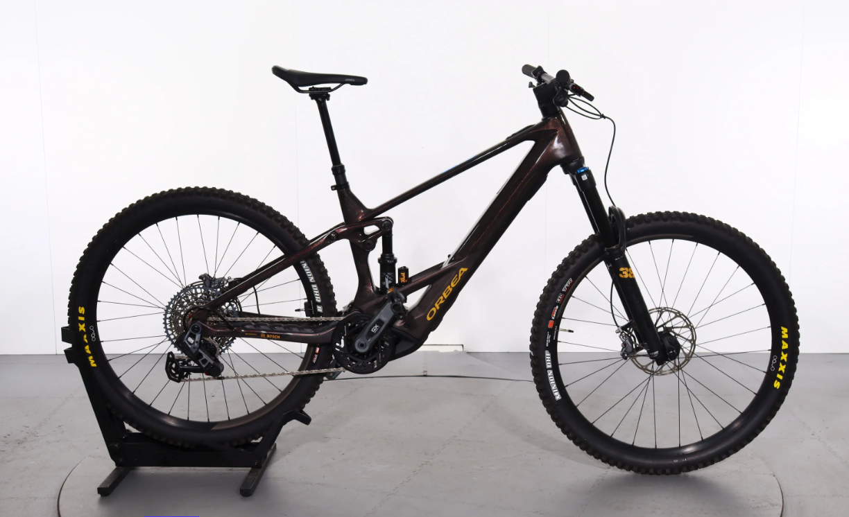 Orbea WILD M11-AXS  ( Año 2024 ) - Bicicleta Reacondicionada