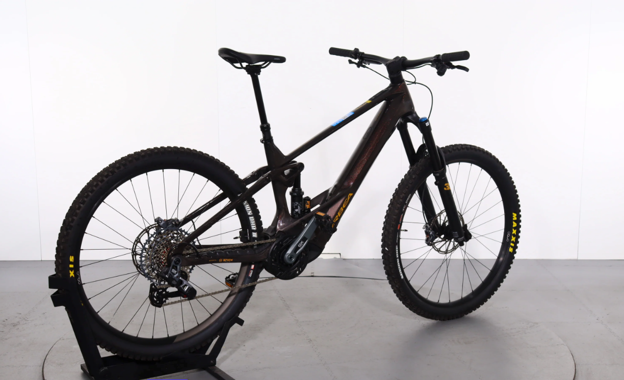 Orbea WILD M11-AXS  ( Año 2024 ) - Bicicleta Reacondicionada