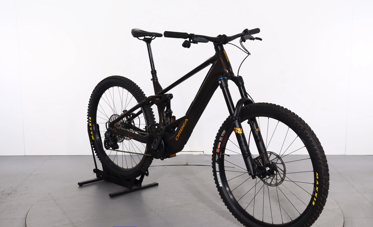 Orbea WILD M11-AXS  ( Año 2024 ) - Bicicleta Reacondicionada