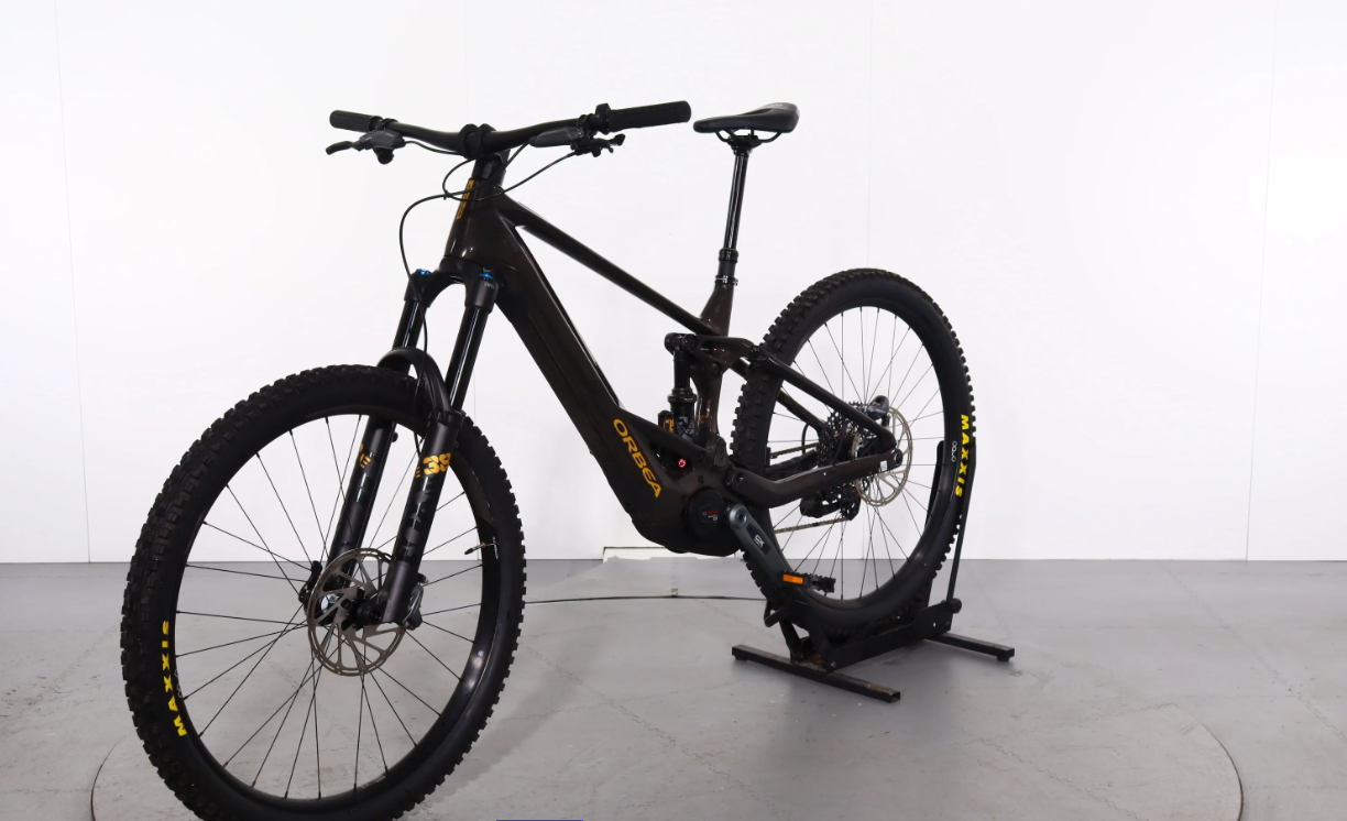 Orbea WILD M11-AXS  ( Año 2024 ) - Bicicleta Reacondicionada