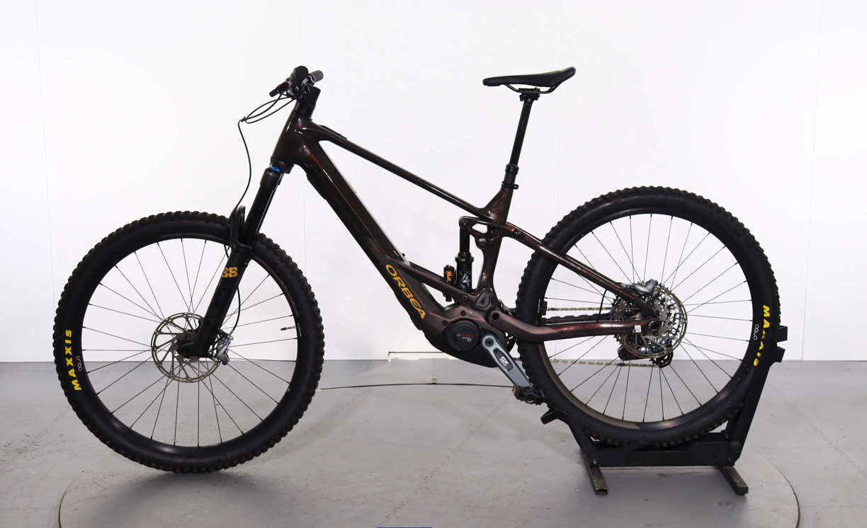 Orbea WILD M11-AXS  ( Año 2024 ) - Bicicleta Reacondicionada