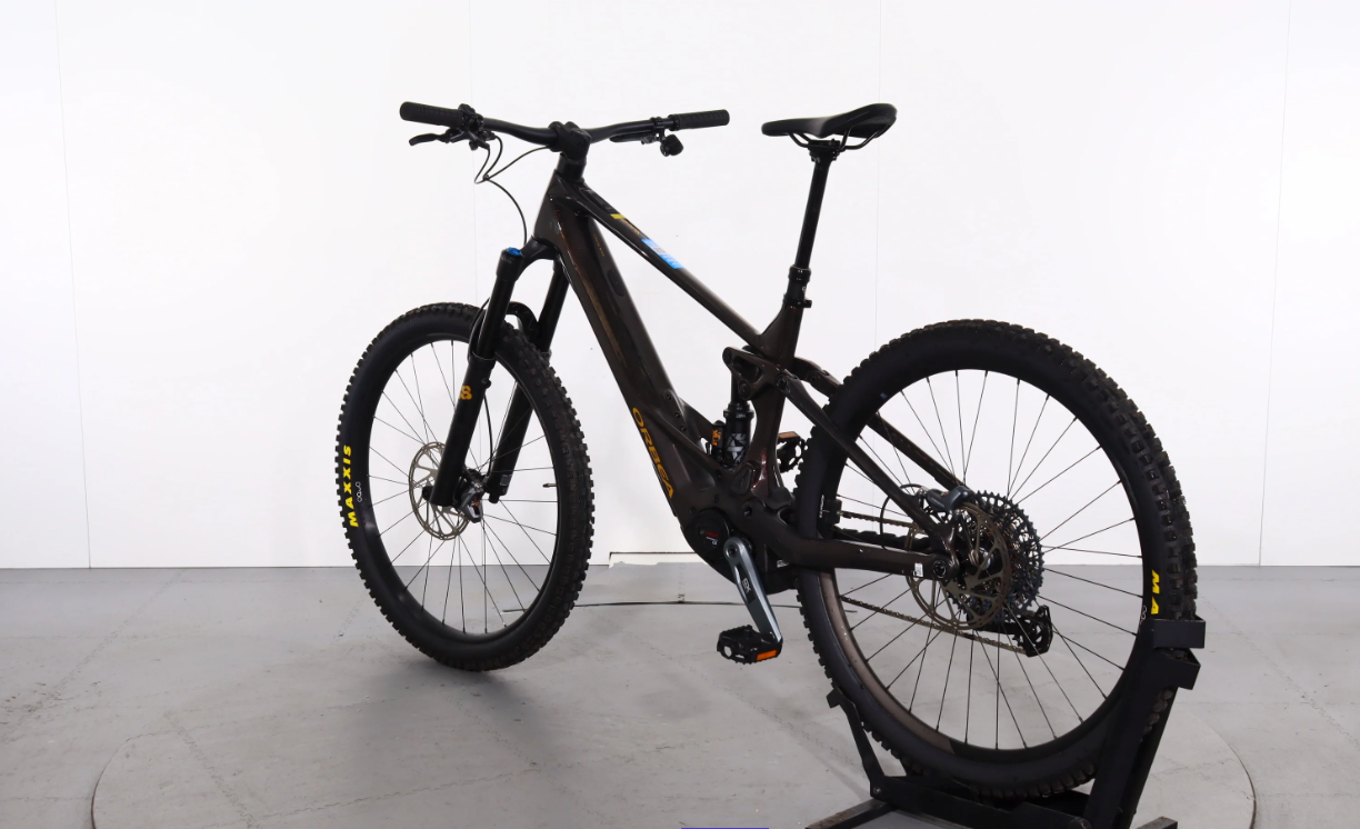 Orbea WILD M11-AXS  ( Año 2024 ) - Bicicleta Reacondicionada