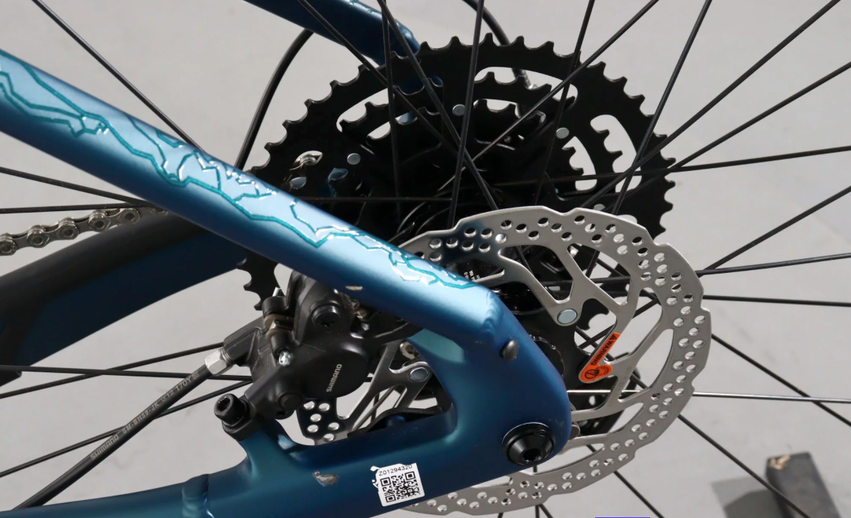 Orbea Urrun 40   ( Año 2024 ) - Bicicleta Reacondicionada