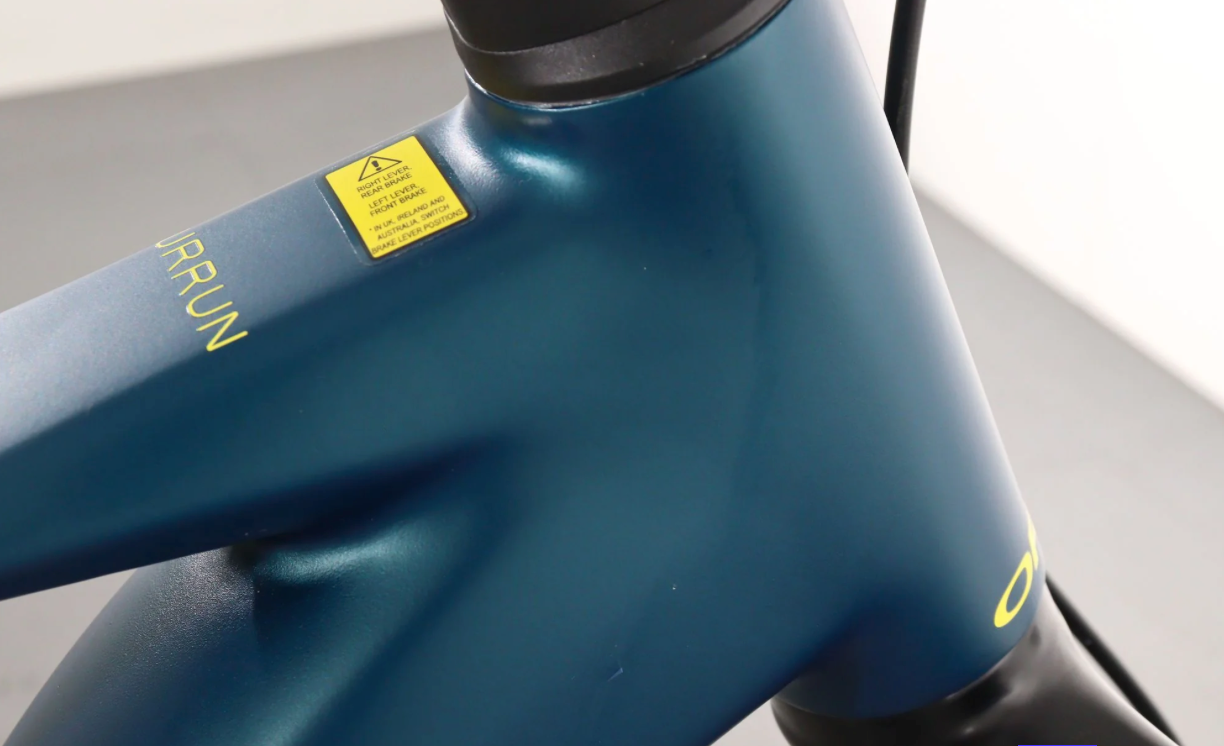 Orbea Urrun 40   ( Año 2024 ) - Bicicleta Reacondicionada
