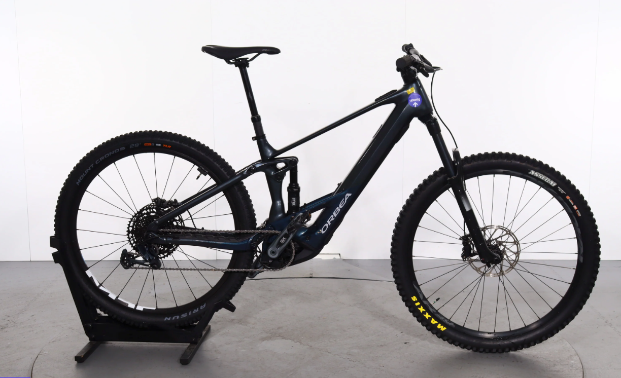 Orbea Wild H20   ( Año 2024 ) - Bicicleta Reacondicionada