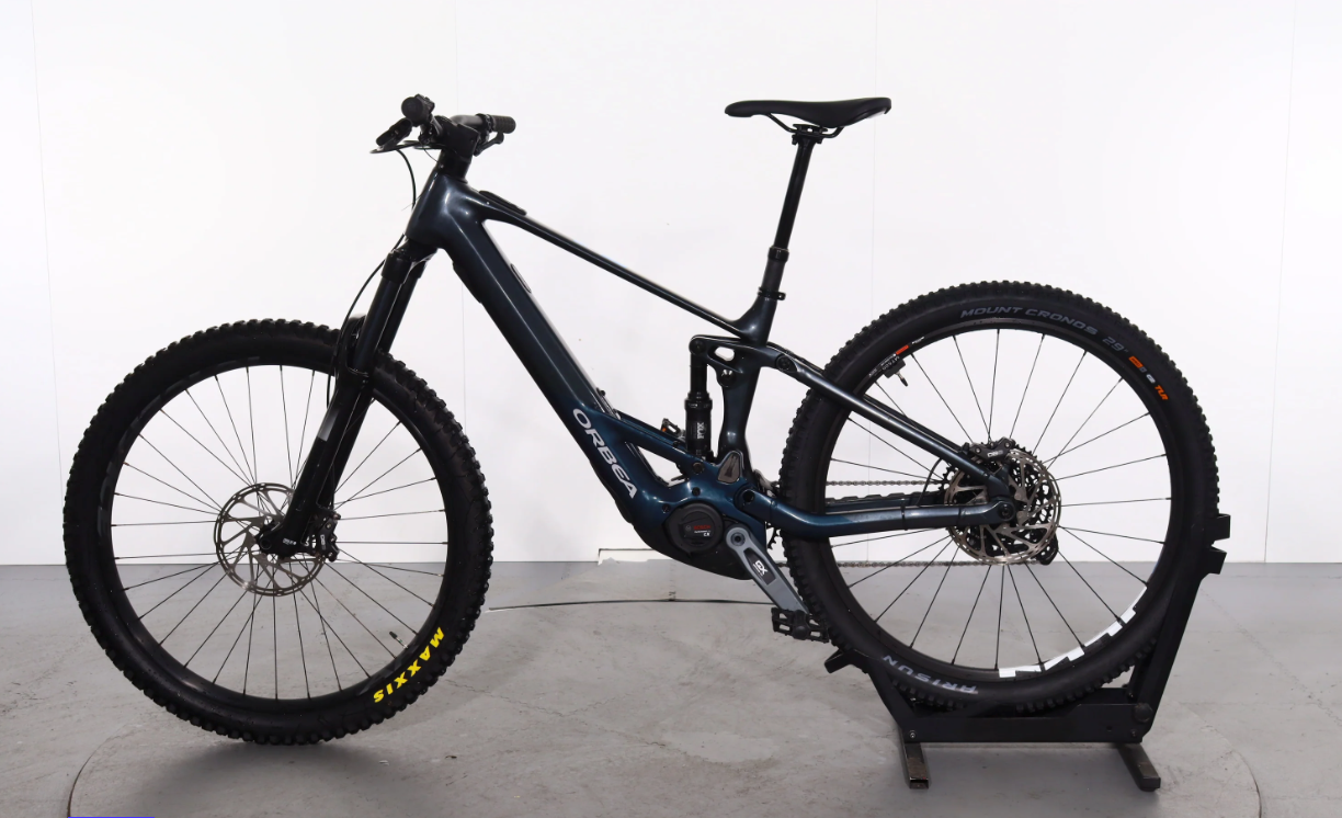 Orbea Wild H20   ( Año 2024 ) - Bicicleta Reacondicionada