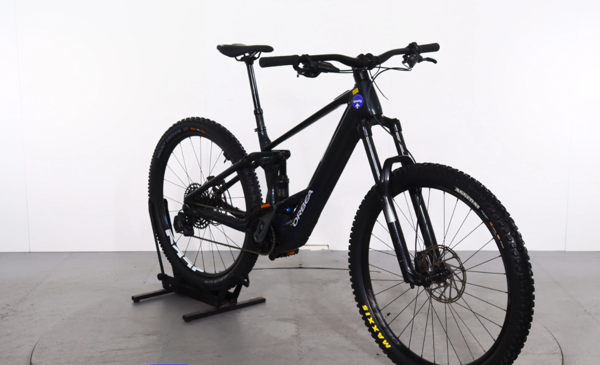 Orbea Wild H20   ( Año 2024 ) - Bicicleta Reacondicionada