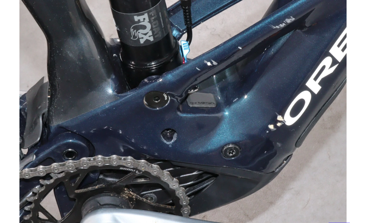 Orbea Wild H20   ( Año 2024 ) - Bicicleta Reacondicionada