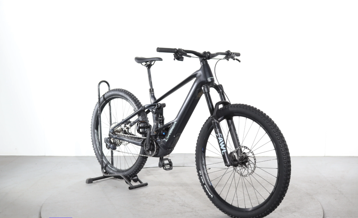 Orbea Wild ST H20   ( Año 2024 ) - Bicicleta Reacondicionada