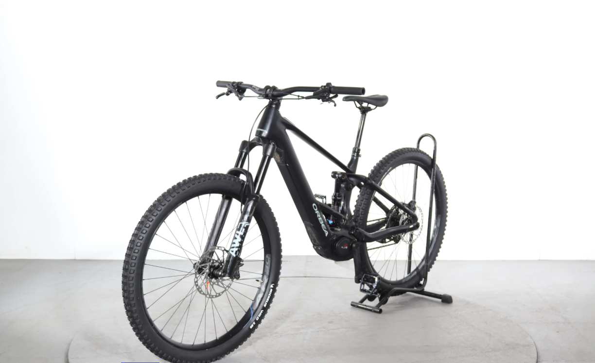 Orbea Wild ST H20   ( Año 2024 ) - Bicicleta Reacondicionada