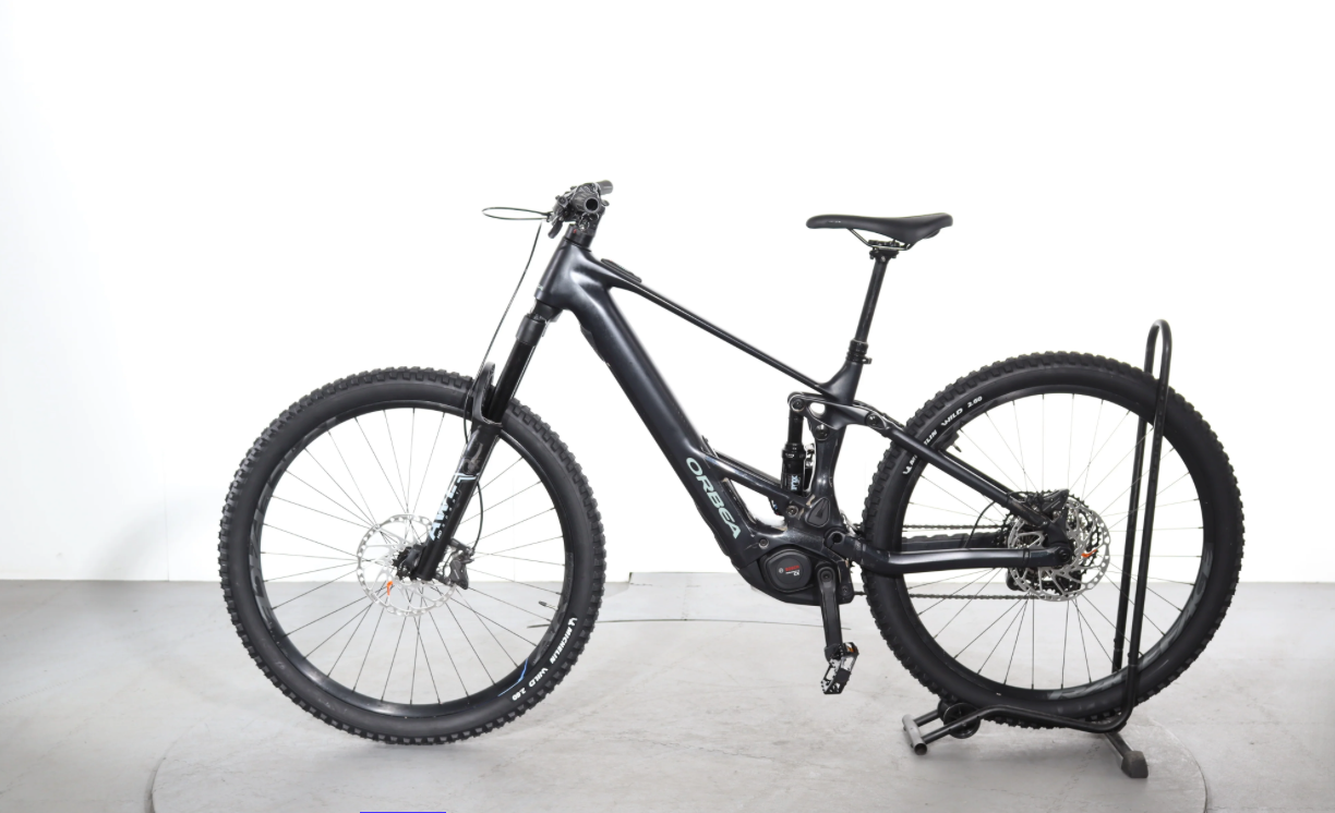 Orbea Wild ST H20   ( Año 2024 ) - Bicicleta Reacondicionada