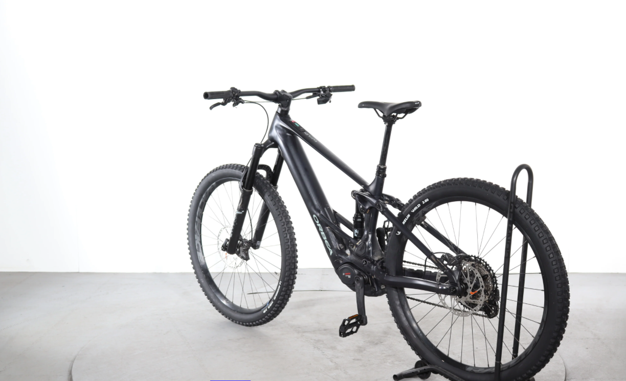 Orbea Wild ST H20   ( Año 2024 ) - Bicicleta Reacondicionada