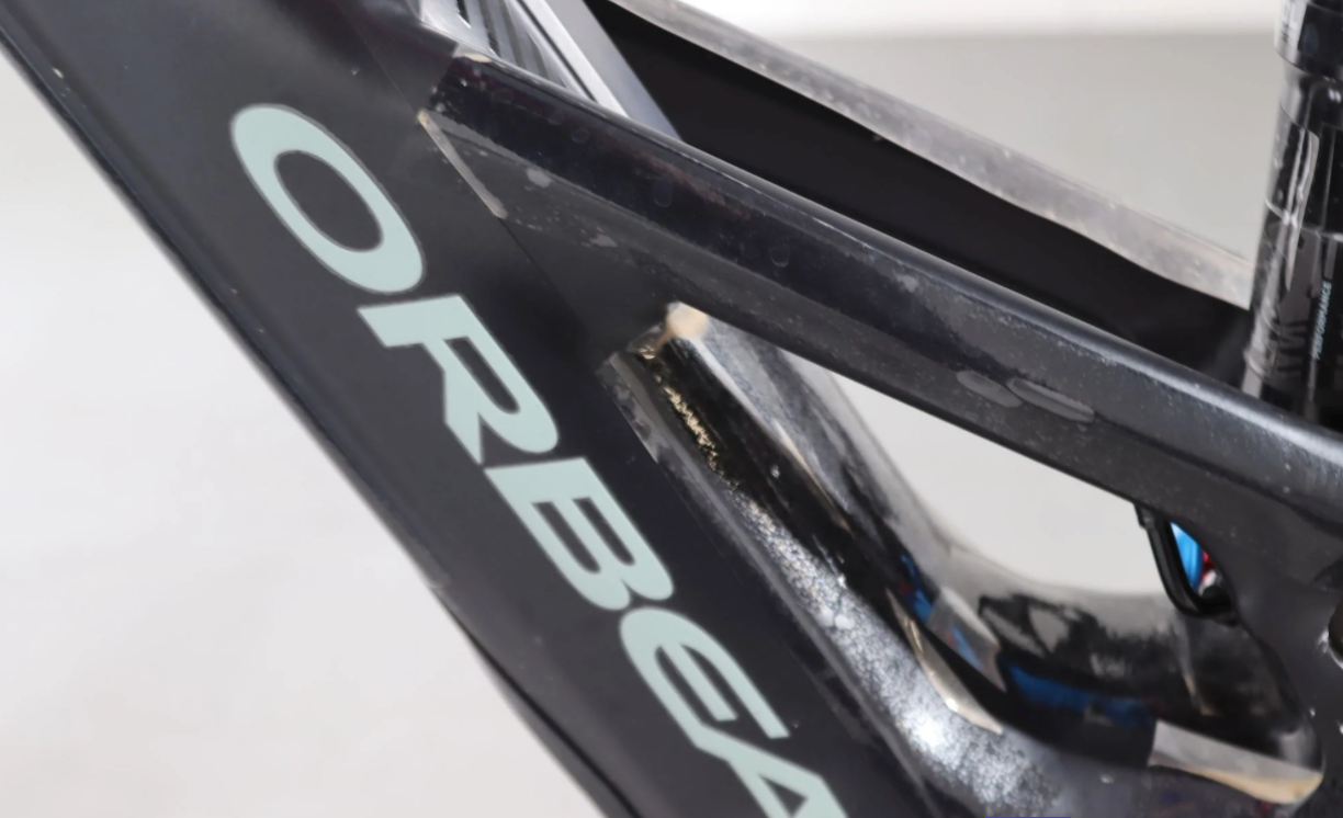 Orbea Wild ST H20   ( Año 2024 ) - Bicicleta Reacondicionada