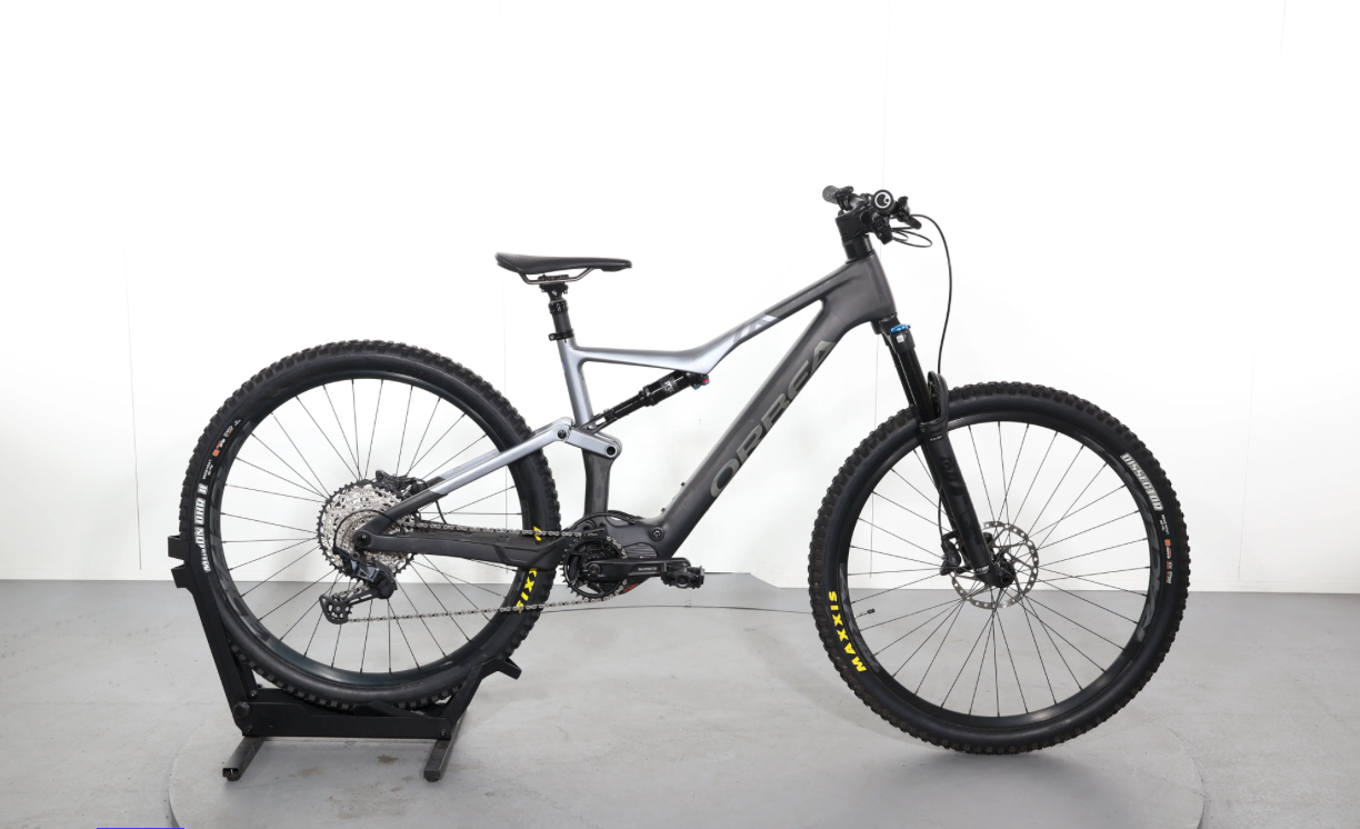 Orbea Rise M20  ( Año 2024 ) - Bicicleta Reacondicionada