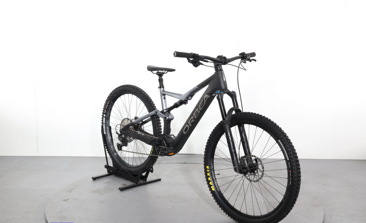 Orbea Rise M20  ( Año 2024 ) - Bicicleta Reacondicionada