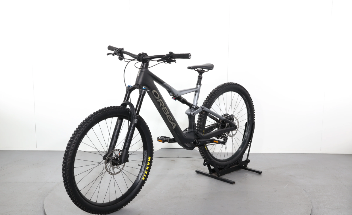 Orbea Rise M20  ( Año 2024 ) - Bicicleta Reacondicionada
