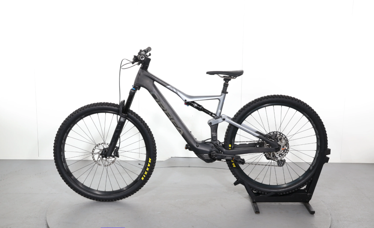 Orbea Rise M20  ( Año 2024 ) - Bicicleta Reacondicionada
