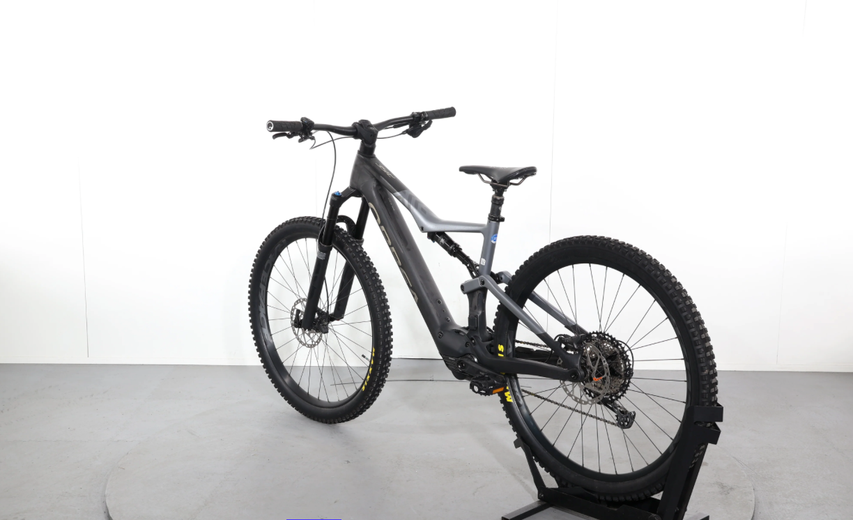 Orbea Rise M20  ( Año 2024 ) - Bicicleta Reacondicionada