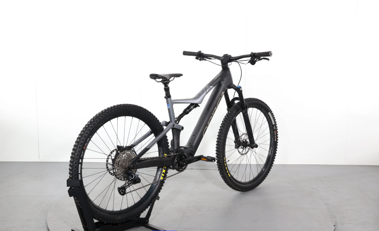 Orbea Rise M20  ( Año 2024 ) - Bicicleta Reacondicionada