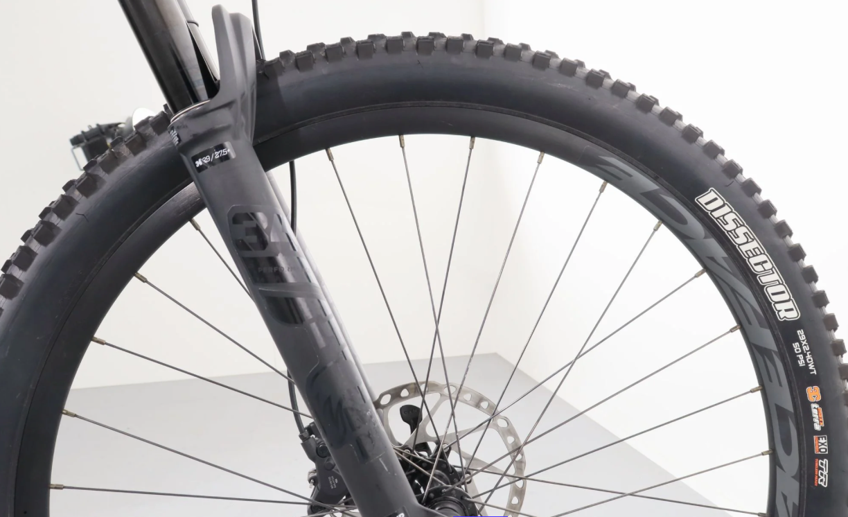 Orbea Rise M20  ( Año 2024 ) - Bicicleta Reacondicionada