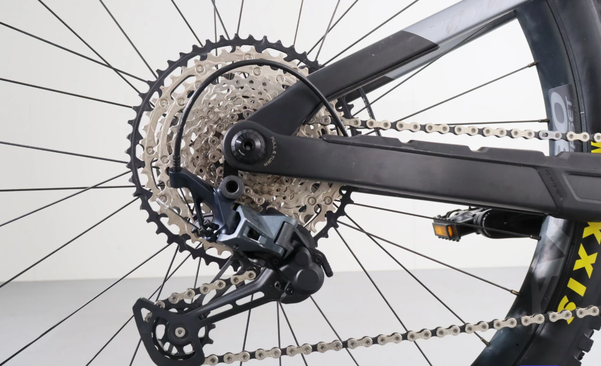 Orbea Rise M20  ( Año 2024 ) - Bicicleta Reacondicionada