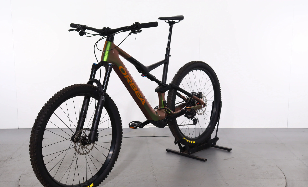 Orbea Rise M20  ( Año 2023 ) - Bicicleta Reacondicionada