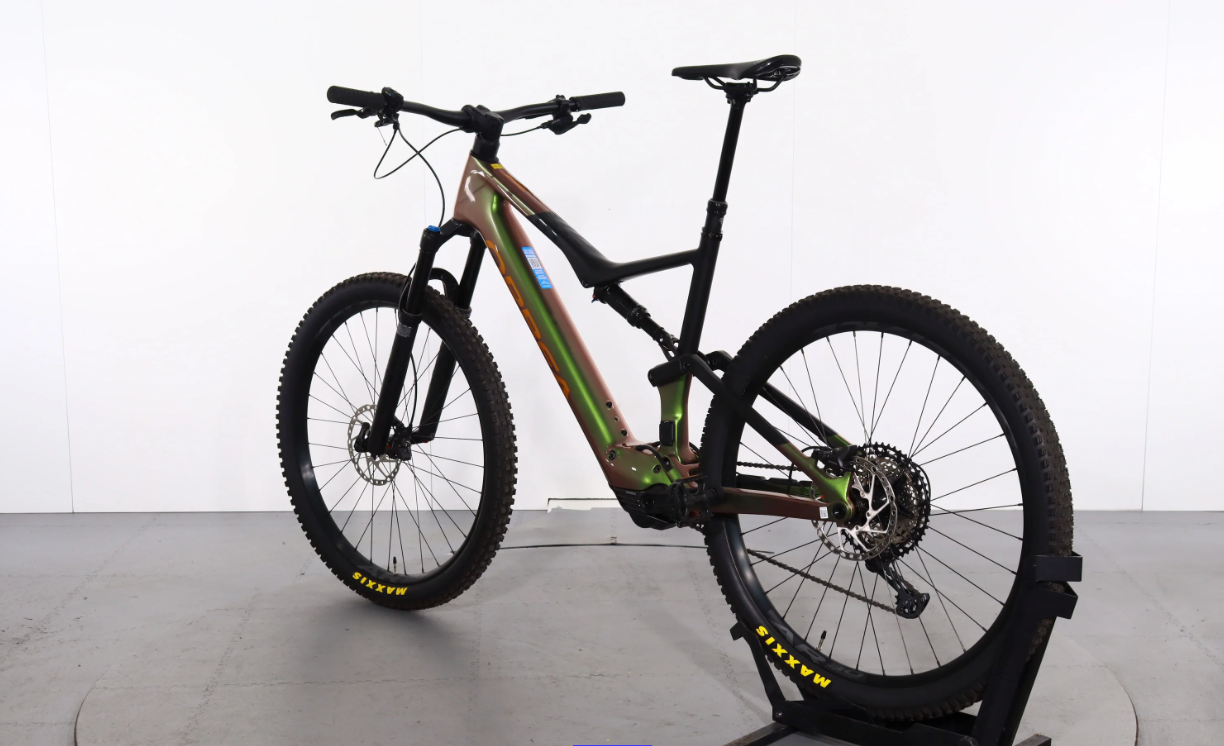 Orbea Rise M20  ( Año 2023 ) - Bicicleta Reacondicionada