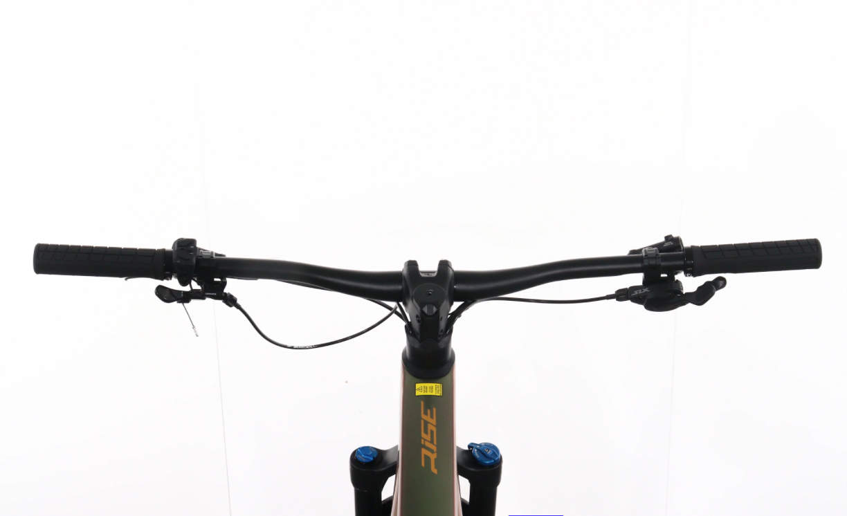 Orbea Rise M20  ( Año 2023 ) - Bicicleta Reacondicionada