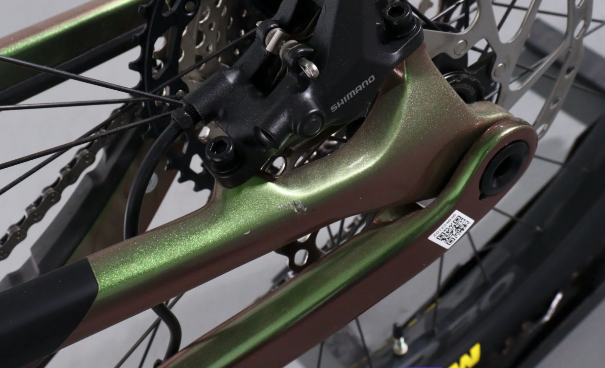 Orbea Rise M20  ( Año 2023 ) - Bicicleta Reacondicionada