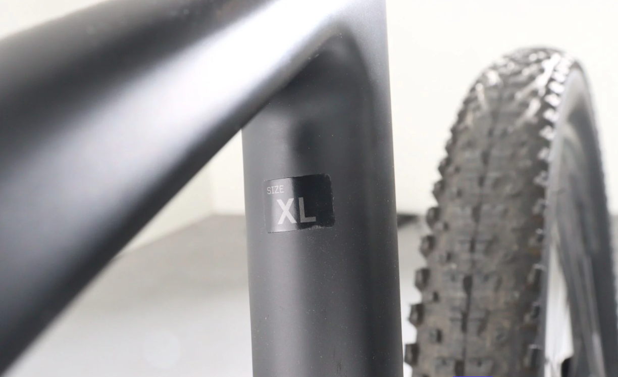 Orbea Rise M20  ( Año 2023 ) - Bicicleta Reacondicionada