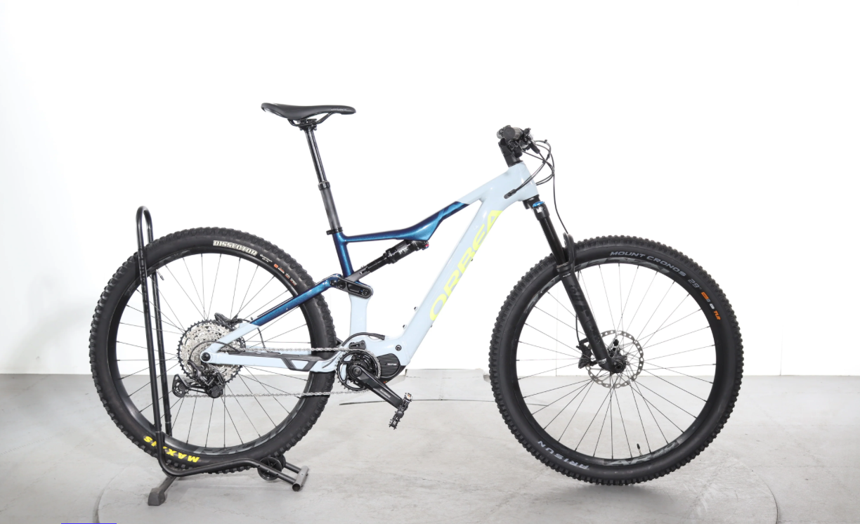 Orbea Rise H20   ( Año 2023 ) - Bicicleta Reacondicionada