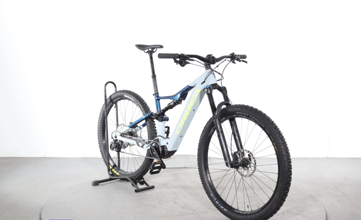Orbea Rise H20   ( Año 2023 ) - Bicicleta Reacondicionada