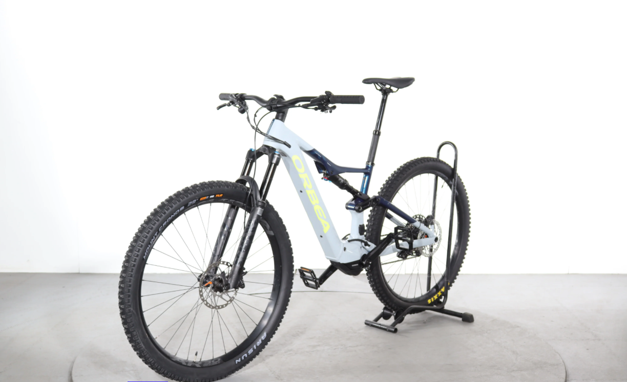 Orbea Rise H20   ( Año 2023 ) - Bicicleta Reacondicionada
