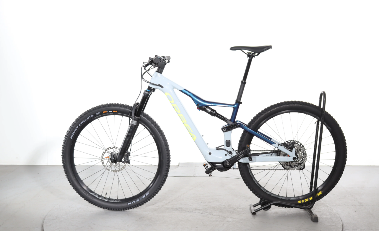 Orbea Rise H20   ( Año 2023 ) - Bicicleta Reacondicionada