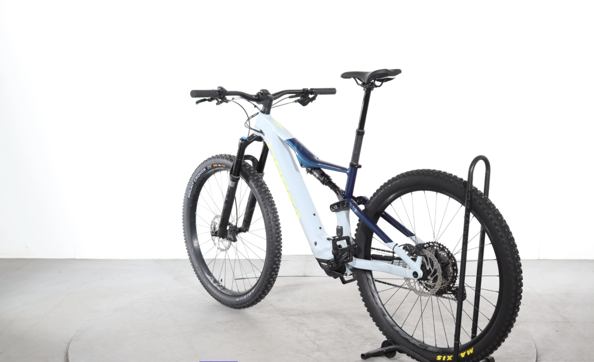 Orbea Rise H20   ( Año 2023 ) - Bicicleta Reacondicionada