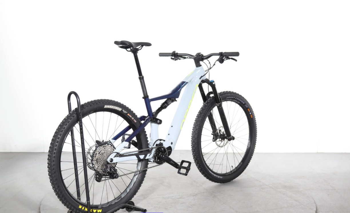Orbea Rise H20   ( Año 2023 ) - Bicicleta Reacondicionada