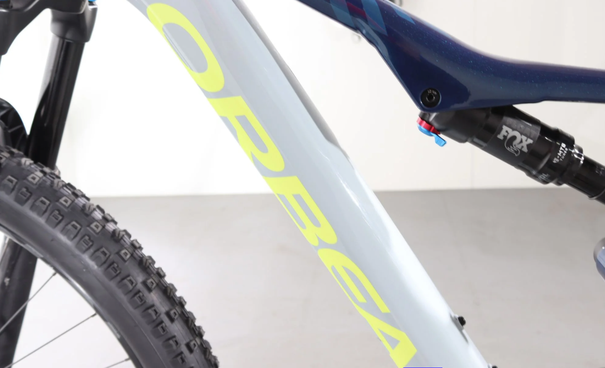 Orbea Rise H20   ( Año 2023 ) - Bicicleta Reacondicionada