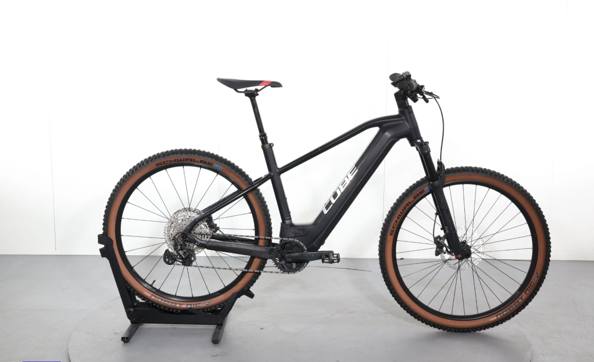 Cube Reaction Hybrid Sl 750 29     ( Año 2025  ) - Bicicleta Reacondicionada
