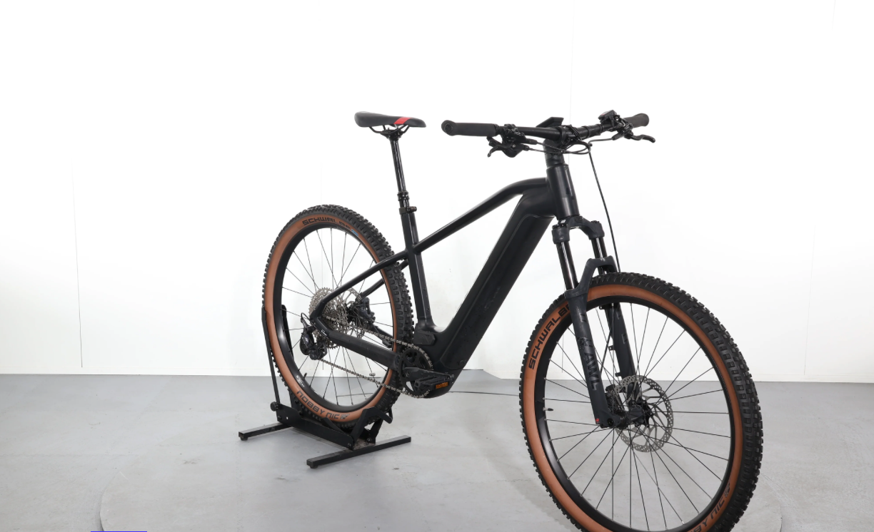 Cube Reaction Hybrid Sl 750 29     ( Año 2025  ) - Bicicleta Reacondicionada