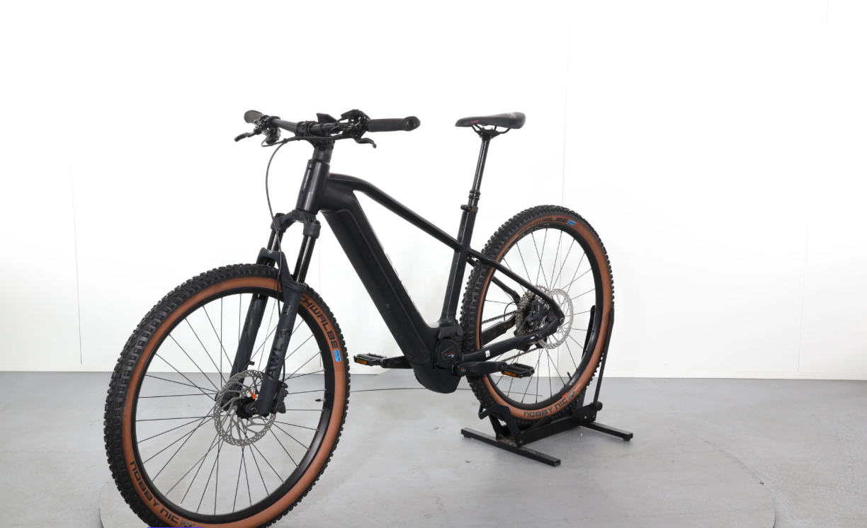 Cube Reaction Hybrid Sl 750 29     ( Año 2025  ) - Bicicleta Reacondicionada