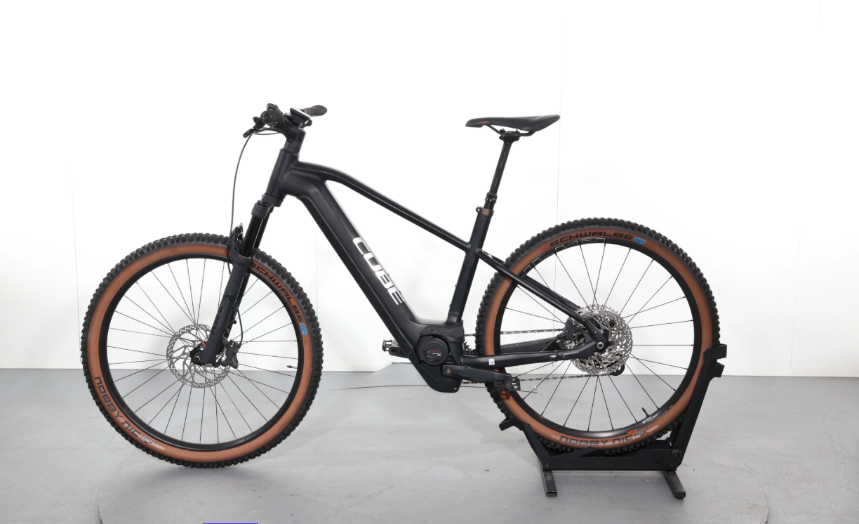 Cube Reaction Hybrid Sl 750 29     ( Año 2025  ) - Bicicleta Reacondicionada