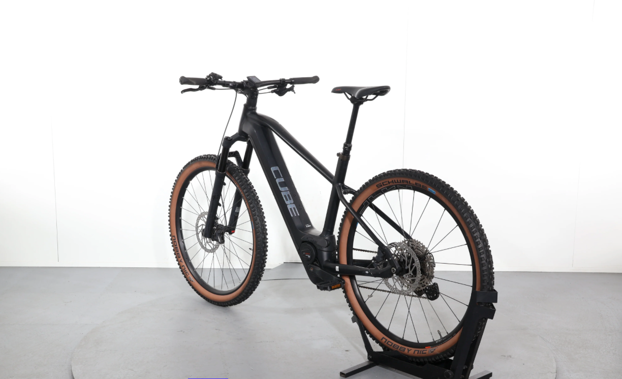 Cube Reaction Hybrid Sl 750 29     ( Año 2025  ) - Bicicleta Reacondicionada