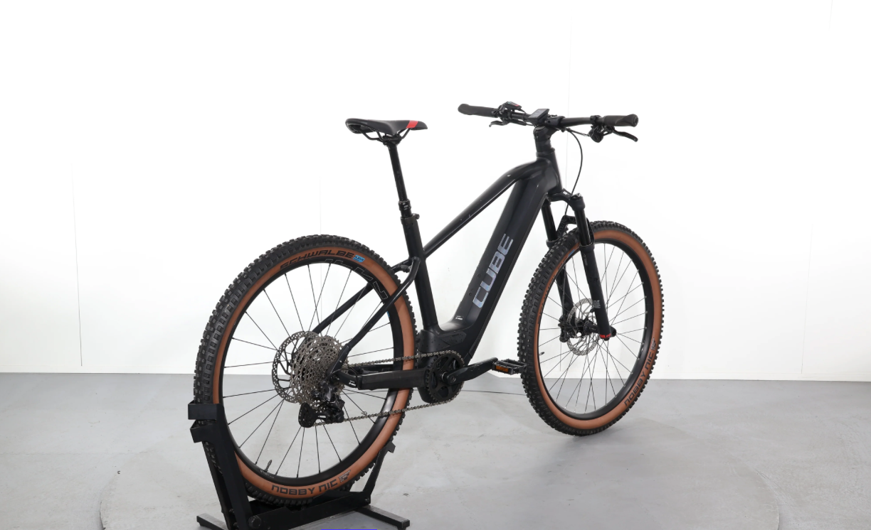 Cube Reaction Hybrid Sl 750 29     ( Año 2025  ) - Bicicleta Reacondicionada