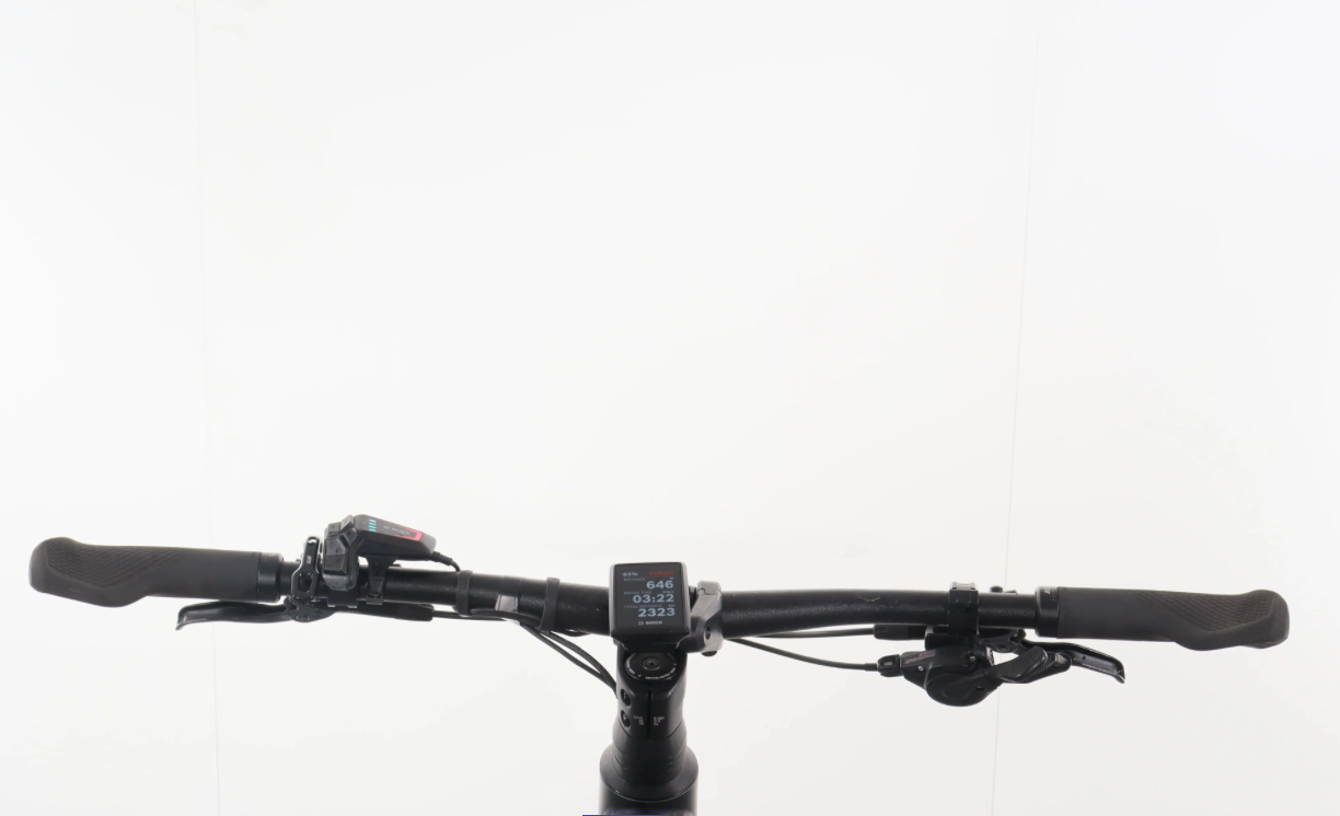 Cube Reaction Hybrid Sl 750 29     ( Año 2025  ) - Bicicleta Reacondicionada