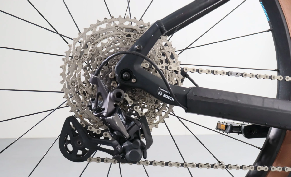 Cube Reaction Hybrid Sl 750 29     ( Año 2025  ) - Bicicleta Reacondicionada