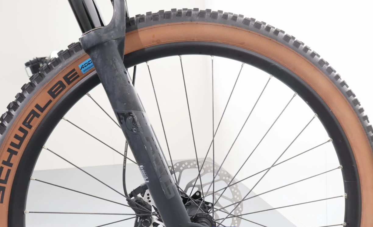 Cube Reaction Hybrid Sl 750 29     ( Año 2025  ) - Bicicleta Reacondicionada