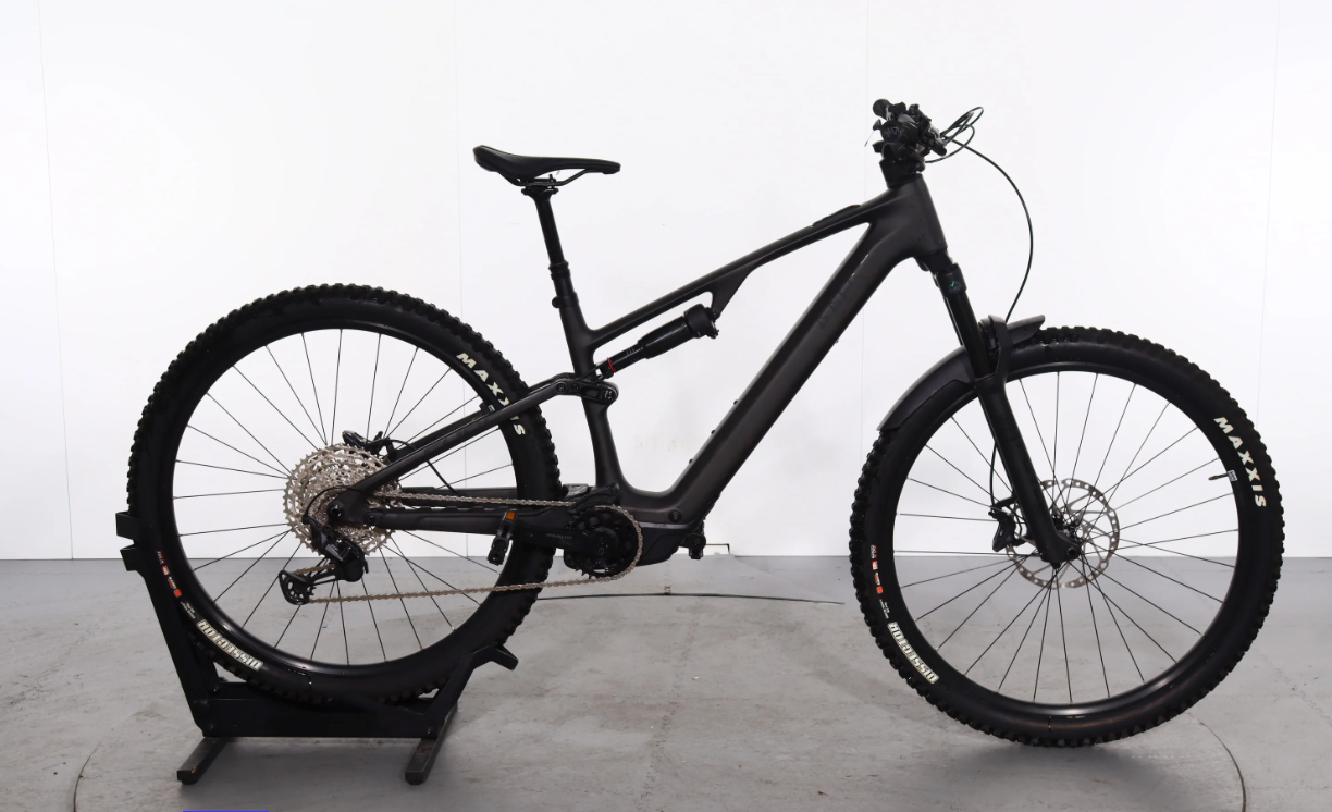 Cube AMS Hybrid One44 C:68X Race 400x   ( Año 2025  ) - Bicicleta Reacondicionada