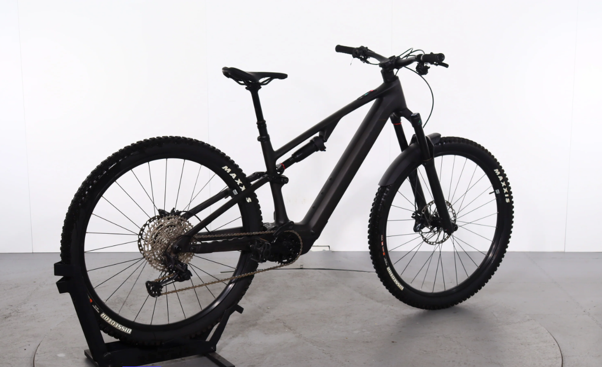 Cube AMS Hybrid One44 C:68X Race 400x   ( Año 2025  ) - Bicicleta Reacondicionada