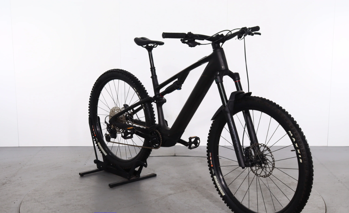 Cube AMS Hybrid One44 C:68X Race 400x   ( Año 2025  ) - Bicicleta Reacondicionada