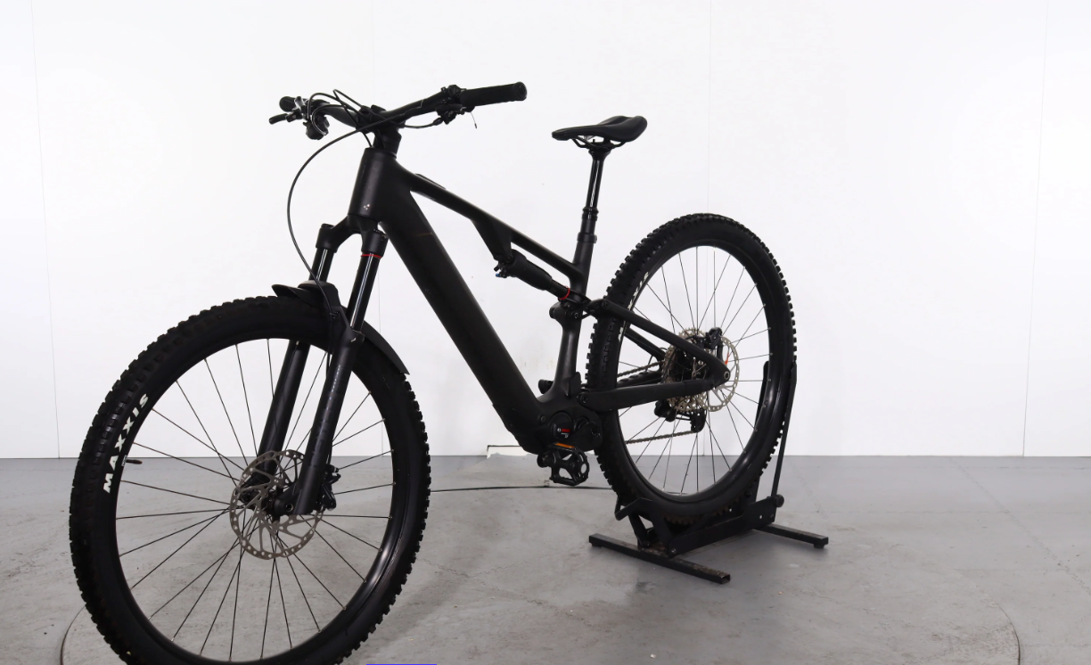 Cube AMS Hybrid One44 C:68X Race 400x   ( Año 2025  ) - Bicicleta Reacondicionada